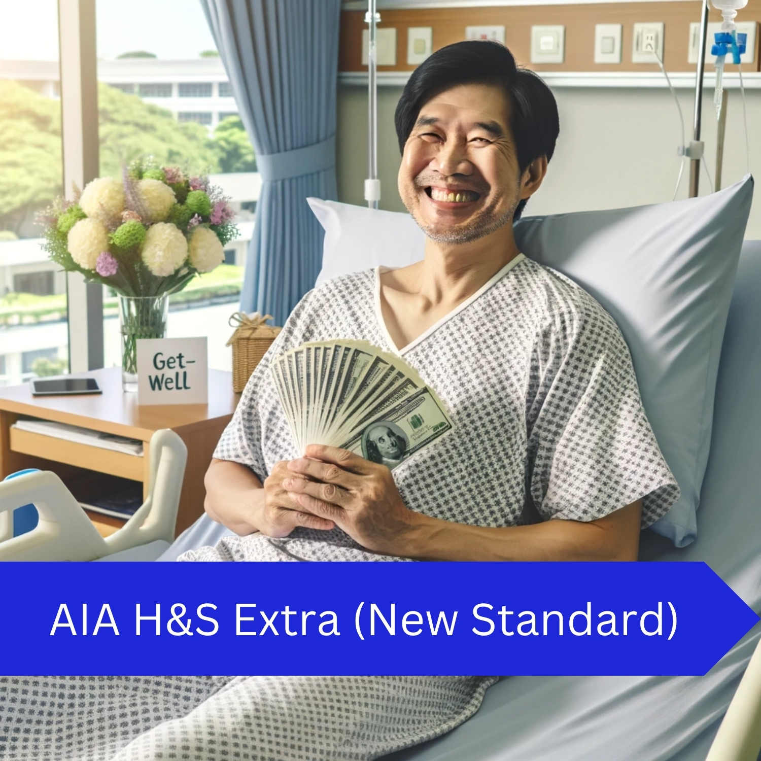 AIA H&S Extra (New Standard)